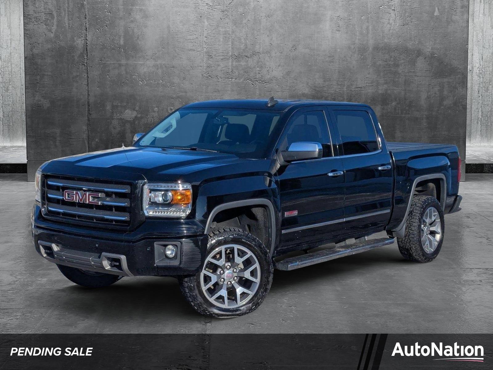 2015 GMC Sierra 1500 Vehicle Photo in SPOKANE, WA 99212-2978