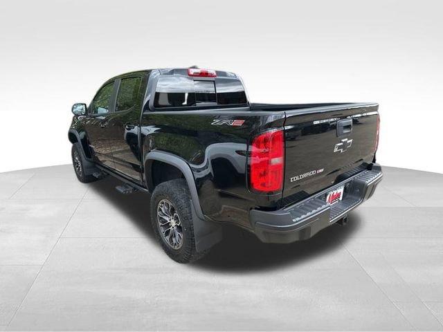 2018 Chevrolet Colorado Vehicle Photo in MEDINA, OH 44256-9631
