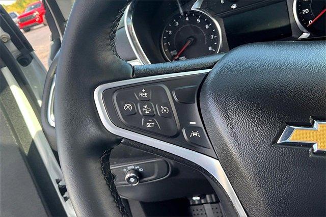 2023 Chevrolet Equinox Vehicle Photo in TOPEKA, KS 66609-0000