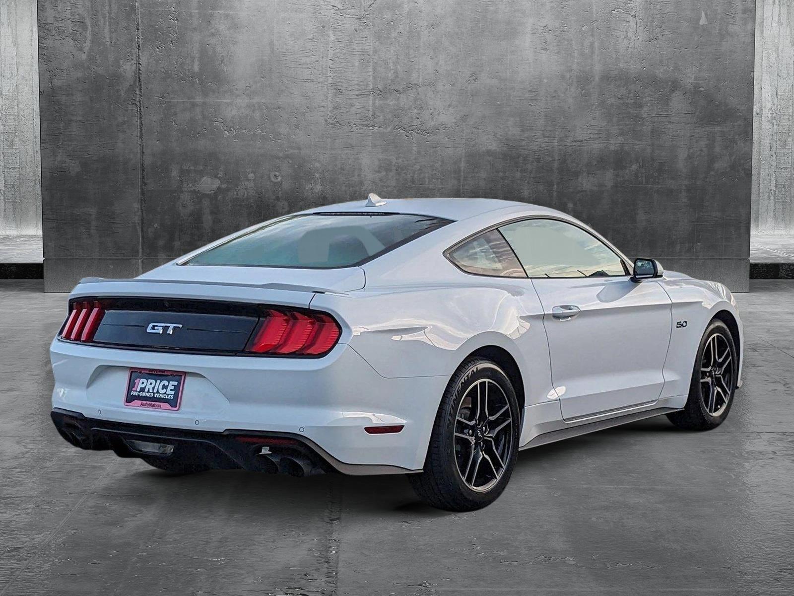 2023 Ford Mustang Vehicle Photo in Sanford, FL 32771