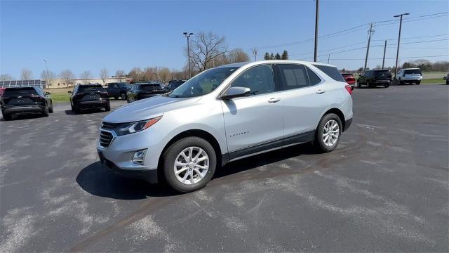2020 Chevrolet Equinox Vehicle Photo in TULLY, NY 13159-3159