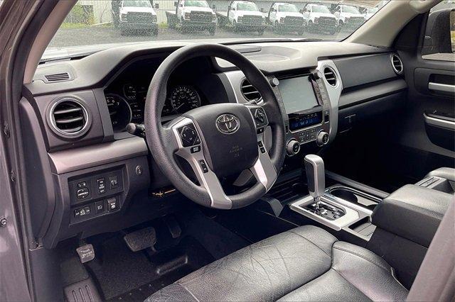 2021 Toyota Tundra 4WD Vehicle Photo in INDEPENDENCE, MO 64055-1314