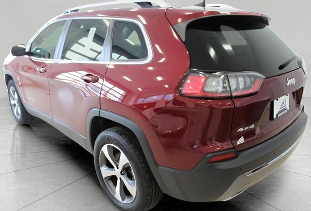 2020 Jeep Cherokee Vehicle Photo in Green Bay, WI 54304