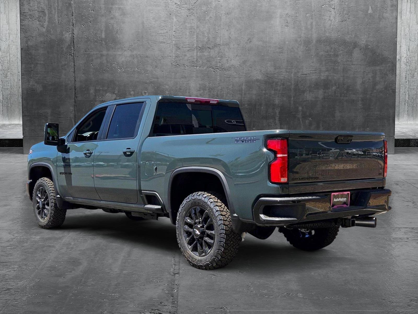 2025 Chevrolet Silverado 2500 HD Vehicle Photo in PEORIA, AZ 85382-3715