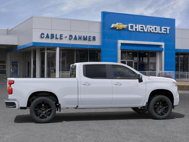 2025 Chevrolet Silverado 1500 Vehicle Photo in INDEPENDENCE, MO 64055-1314