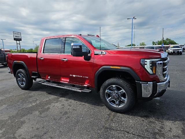 2025 GMC Sierra 2500 HD Vehicle Photo in EASTLAND, TX 76448-3020
