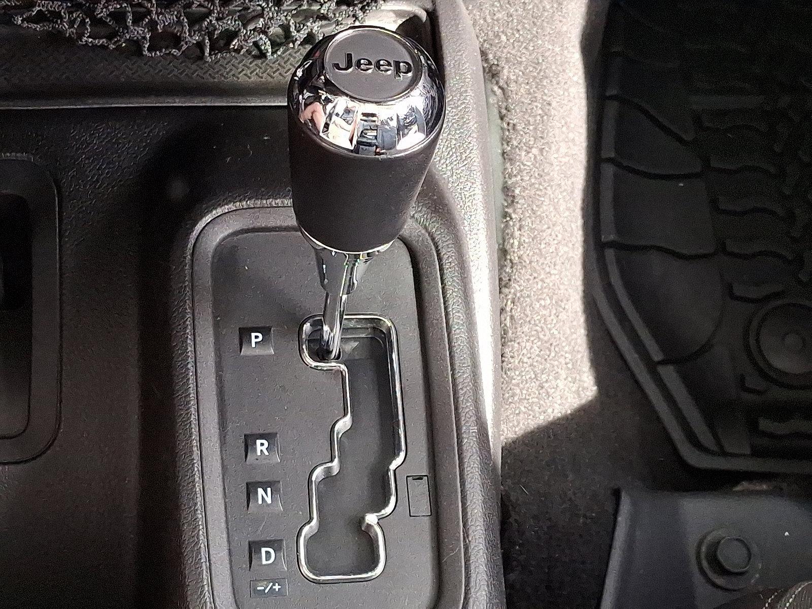 2016 Jeep Wrangler Unlimited Vehicle Photo in Lancaster, PA 17601
