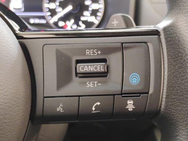 2023 Nissan Rogue Vehicle Photo in PINEVILLE, NC 28134-8495