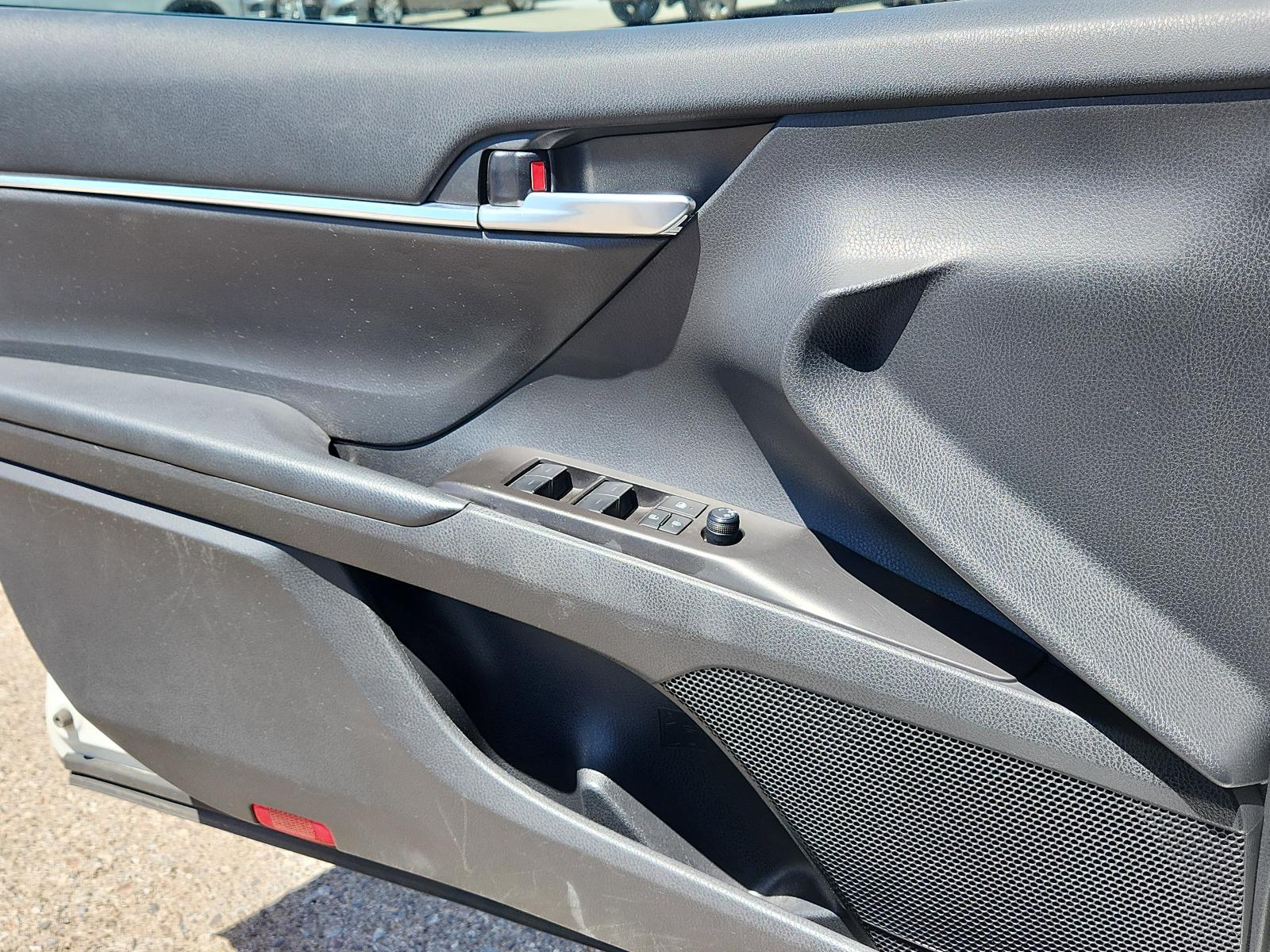 2024 Toyota Camry Vehicle Photo in Albuquerque, NM 87110