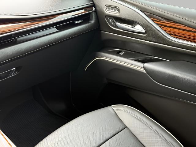 2023 Cadillac Escalade Vehicle Photo in MADISON, WI 53713-3220