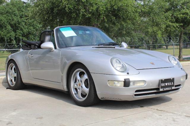 1997 Porsche 911 Carrera Vehicle Photo in HOUSTON, TX 77090