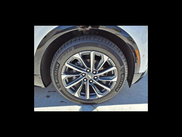 2025 Cadillac LYRIQ Vehicle Photo in TAMPA, FL 33612-3404