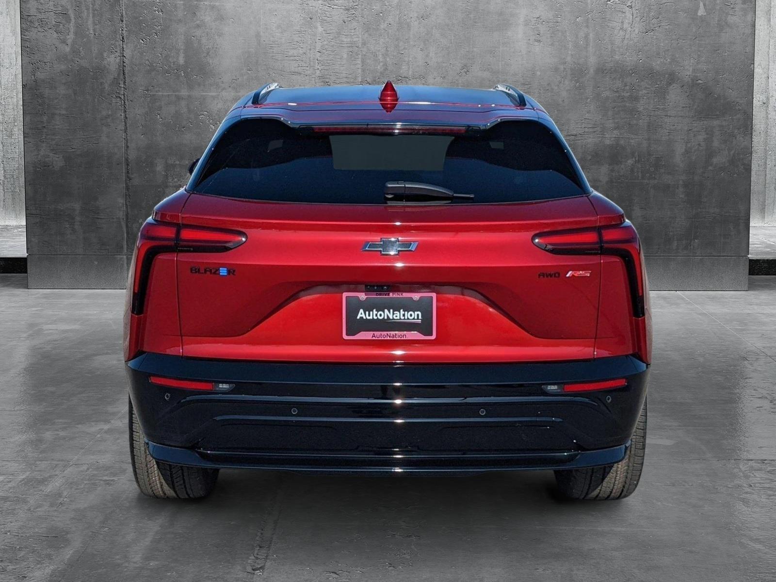 2024 Chevrolet Blazer EV Vehicle Photo in ORLANDO, FL 32808-7998