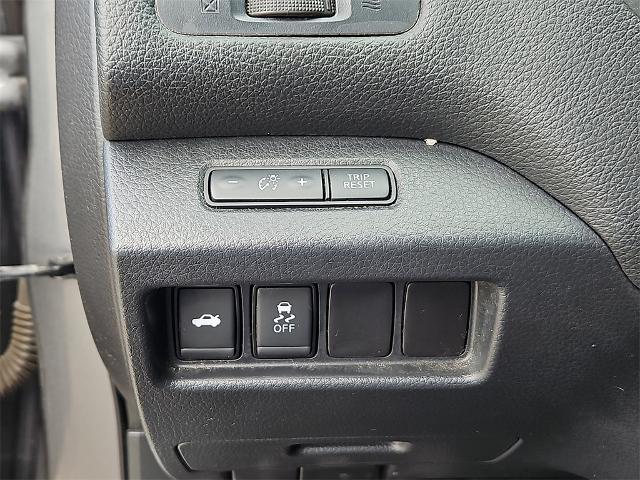 2017 Nissan Altima Vehicle Photo in EASTLAND, TX 76448-3020
