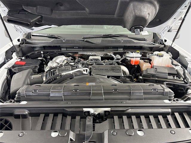 2025 Chevrolet Silverado 2500 HD Vehicle Photo in PUYALLUP, WA 98371-4149