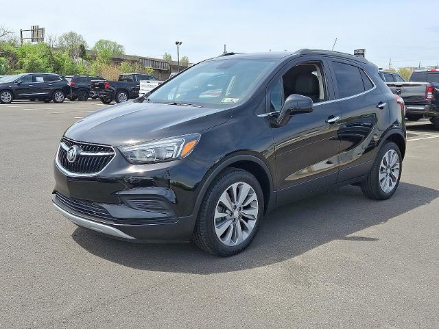 2020 Buick Encore Vehicle Photo in TREVOSE, PA 19053-4984