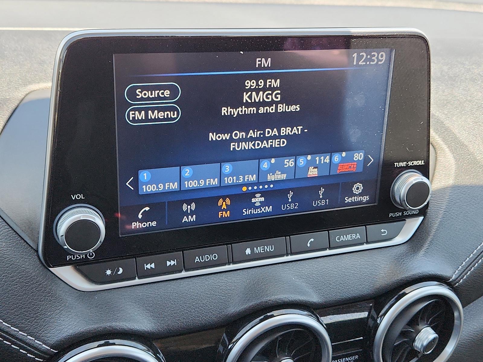 2023 Nissan Sentra Vehicle Photo in Albuquerque, NM 87110