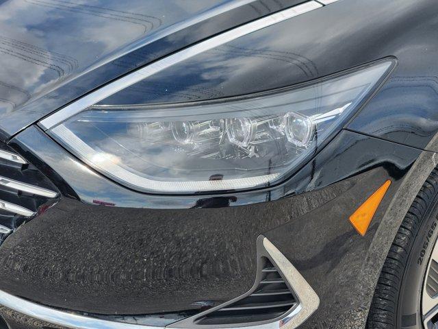 2023 Hyundai Sonata Hybrid Vehicle Photo in SUGAR LAND, TX 77478-0000