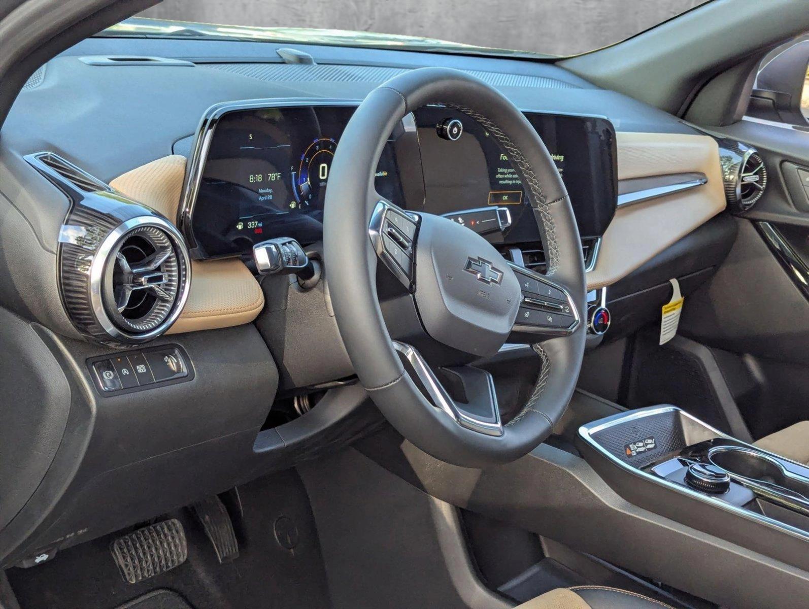 2025 Chevrolet Equinox Vehicle Photo in GREENACRES, FL 33463-3207