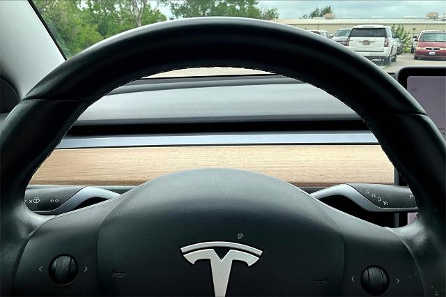 2019 Tesla Model 3 Vehicle Photo in Tulsa, OK 74145