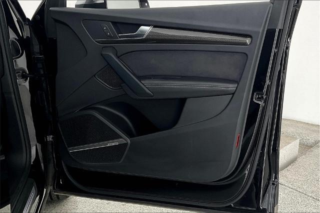 2023 Audi SQ5 Vehicle Photo in Grapevine, TX 76051