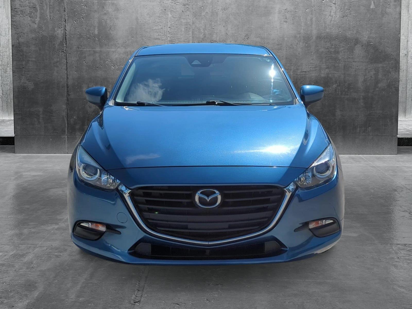 2018 Mazda Mazda3 4-Door Vehicle Photo in Margate, FL 33063
