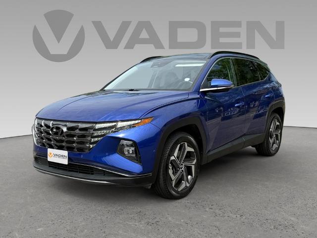 2024 Hyundai TUCSON Vehicle Photo in Savannah, GA 31419