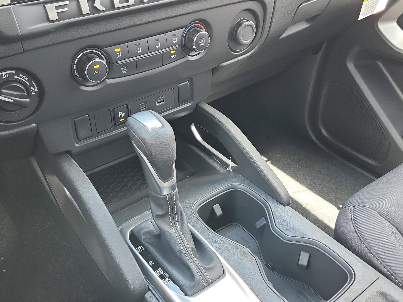 2025 Nissan Frontier Vehicle Photo in Albuquerque, NM 87110