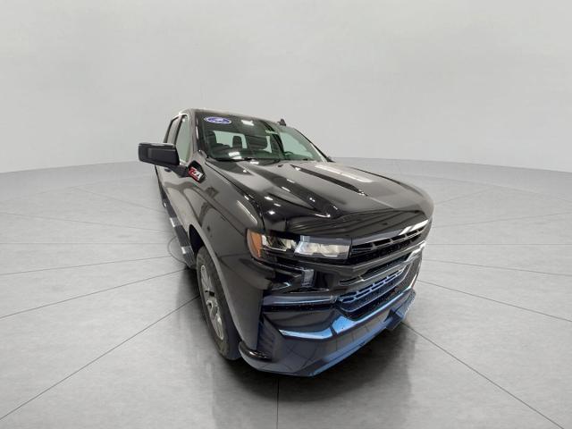 2022 Chevrolet Silverado 1500 LTD Vehicle Photo in OSHKOSH, WI 54904-7811