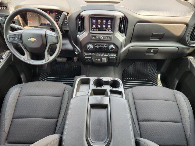2024 Chevrolet Silverado 2500 HD Vehicle Photo in Decatur, TX 76234