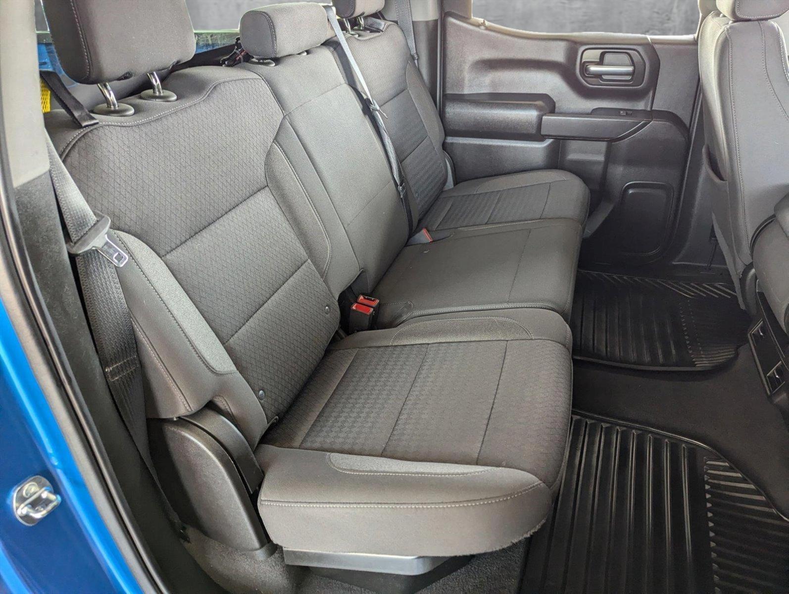 2022 Chevrolet Silverado 1500 Vehicle Photo in Henderson, NV 89014