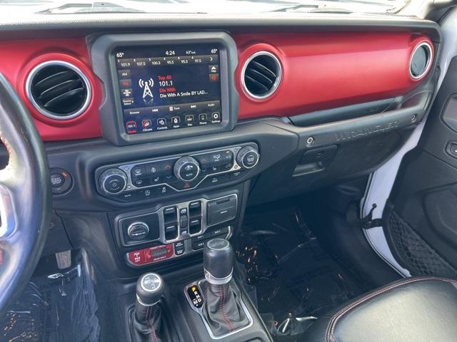 2022 Jeep Wrangler Vehicle Photo in GREEN BAY, WI 54304-5303