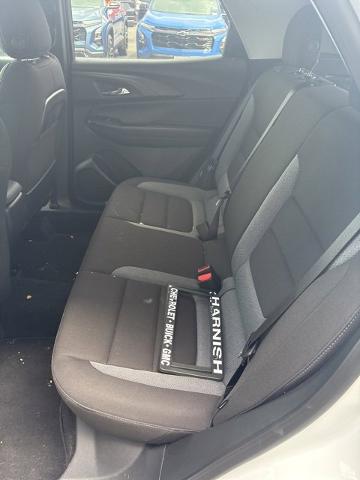 2025 Chevrolet Trailblazer Vehicle Photo in PUYALLUP, WA 98371-4149