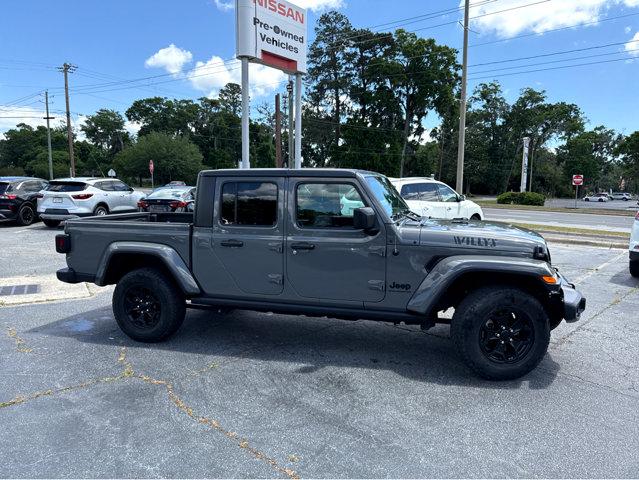 2023 Jeep Gladiator Vehicle Photo in Savannah, GA 31419