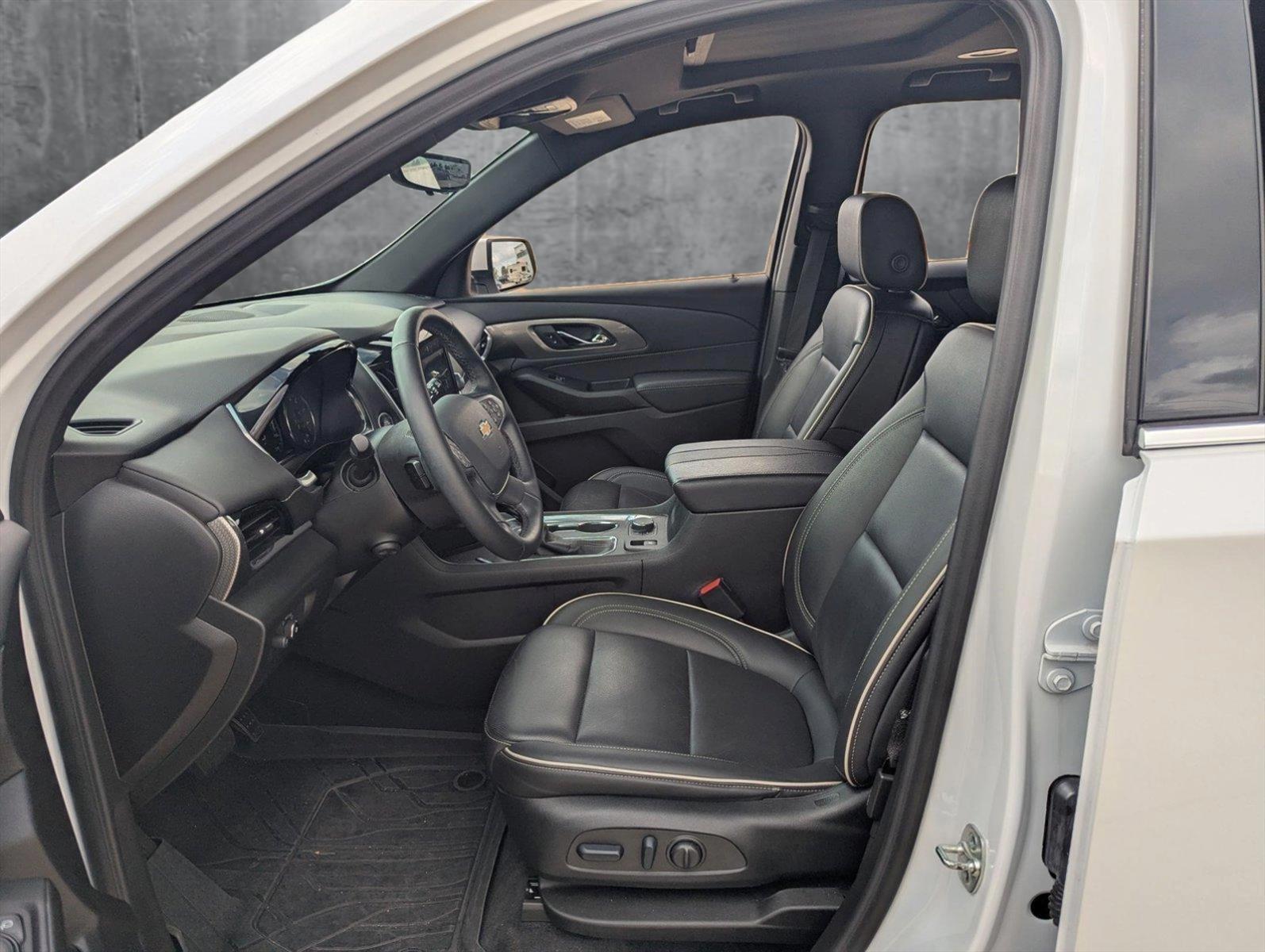 2023 Chevrolet Traverse Vehicle Photo in CORPUS CHRISTI, TX 78412-4902
