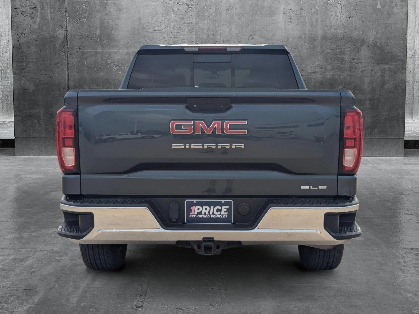 2020 GMC Sierra 1500 Vehicle Photo in CORPUS CHRISTI, TX 78412-4902