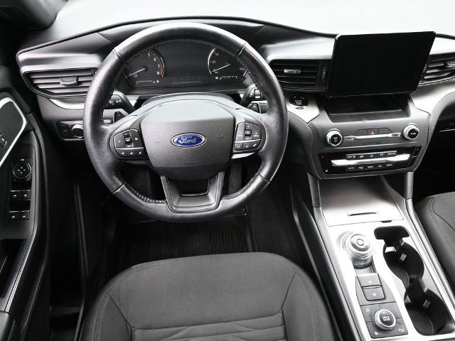2020 Ford Explorer Vehicle Photo in Cedar Rapids, IA 52402