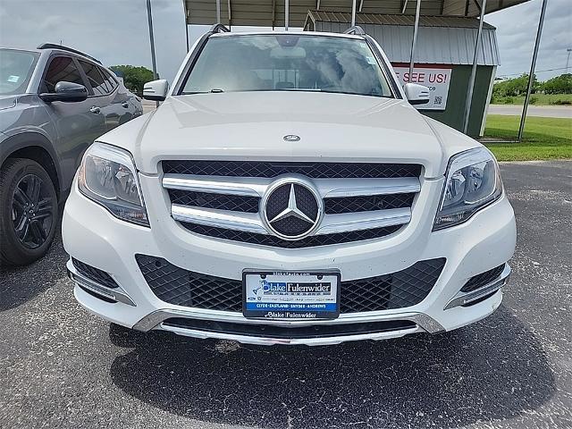 2015 Mercedes-Benz GLK-Class Vehicle Photo in EASTLAND, TX 76448-3020