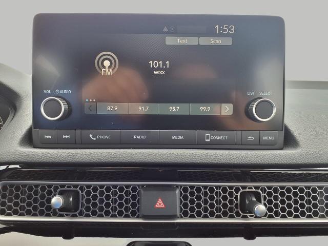 2025 Honda Civic Hatchback Vehicle Photo in Oshkosh, WI 54904