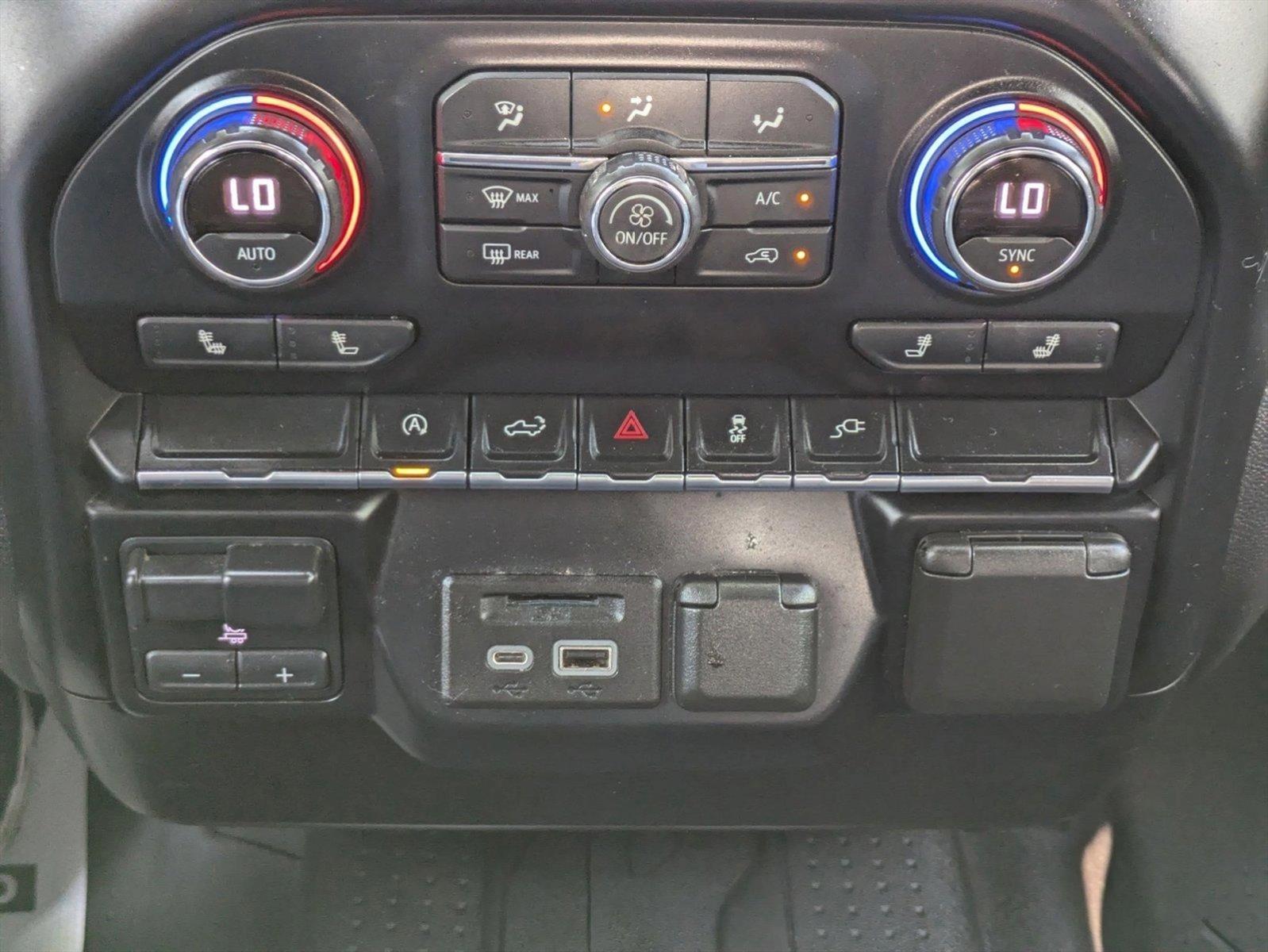 2021 Chevrolet Silverado 1500 Vehicle Photo in Tampa, FL 33614