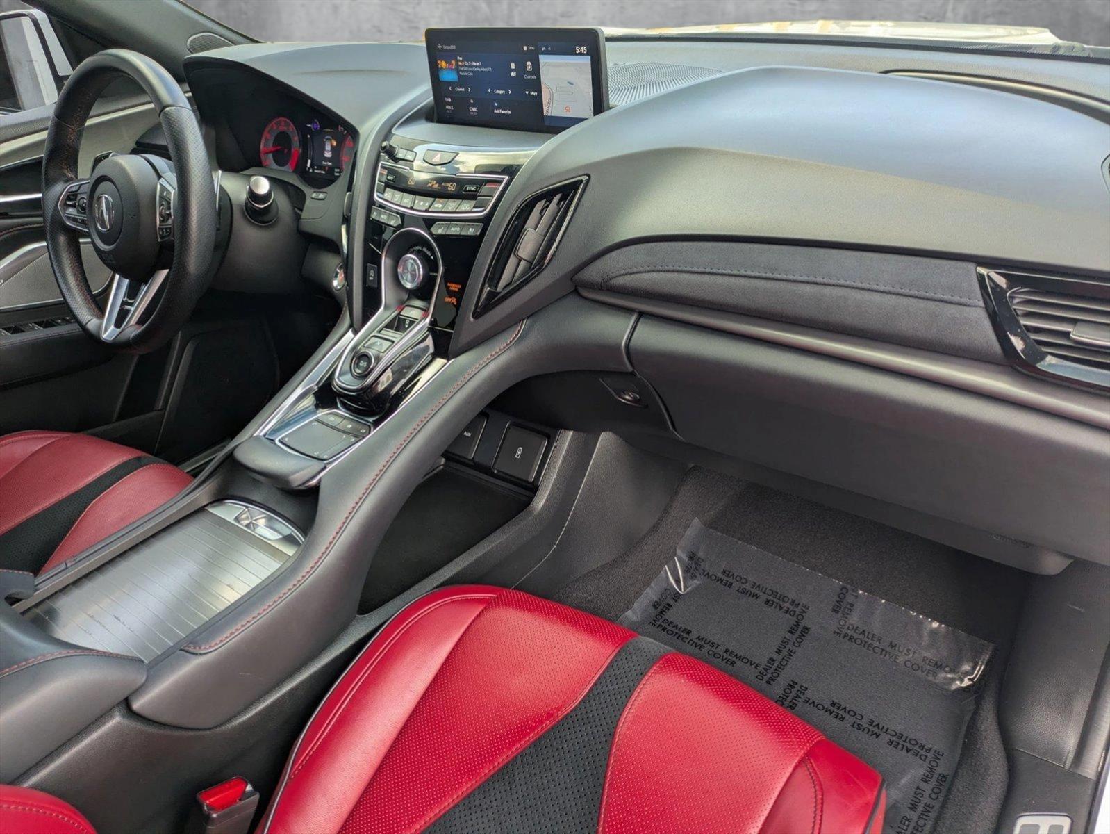 2020 Acura RDX Vehicle Photo in WEST PALM BEACH, FL 33407-3296