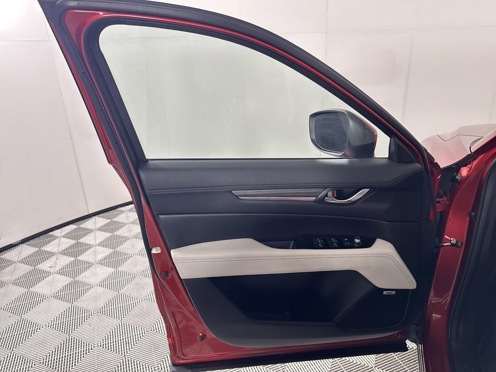 2021 Mazda CX-5 Vehicle Photo in Georgetown, TX 78626