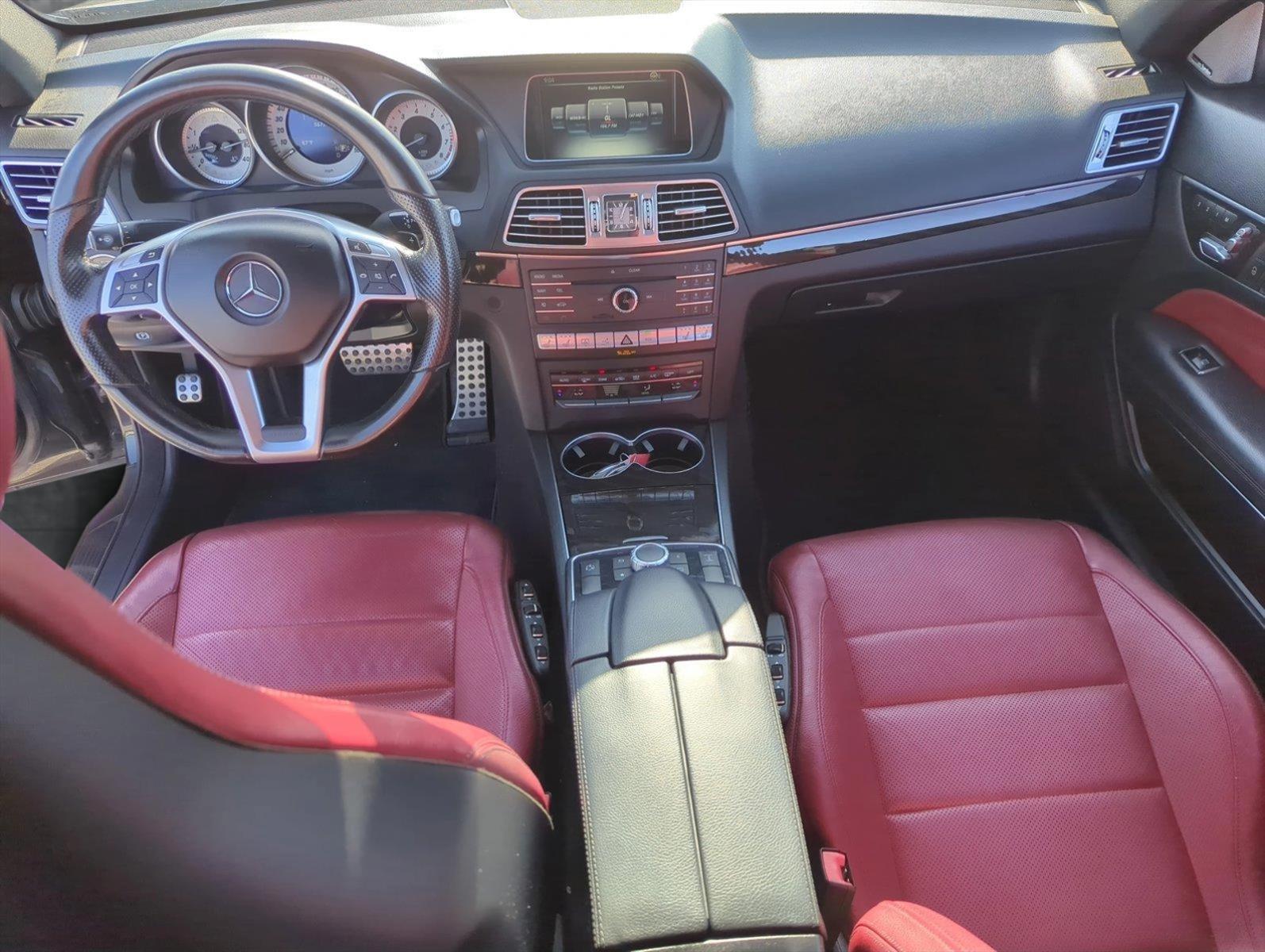 2016 Mercedes-Benz E-Class Vehicle Photo in Ft. Myers, FL 33907