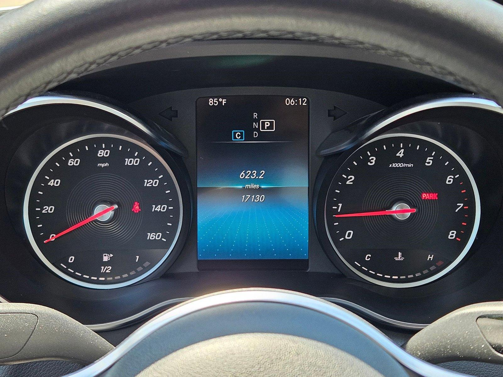 2020 Mercedes-Benz C-Class Vehicle Photo in Pembroke Pines , FL 33027