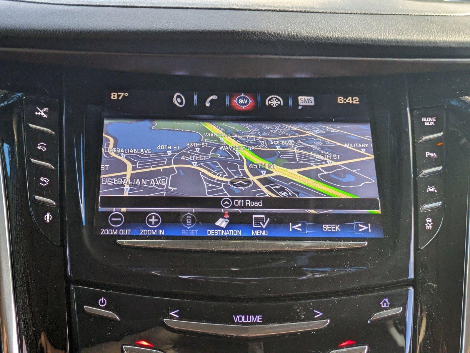 2016 Cadillac Escalade Vehicle Photo in WEST PALM BEACH, FL 33407-3296