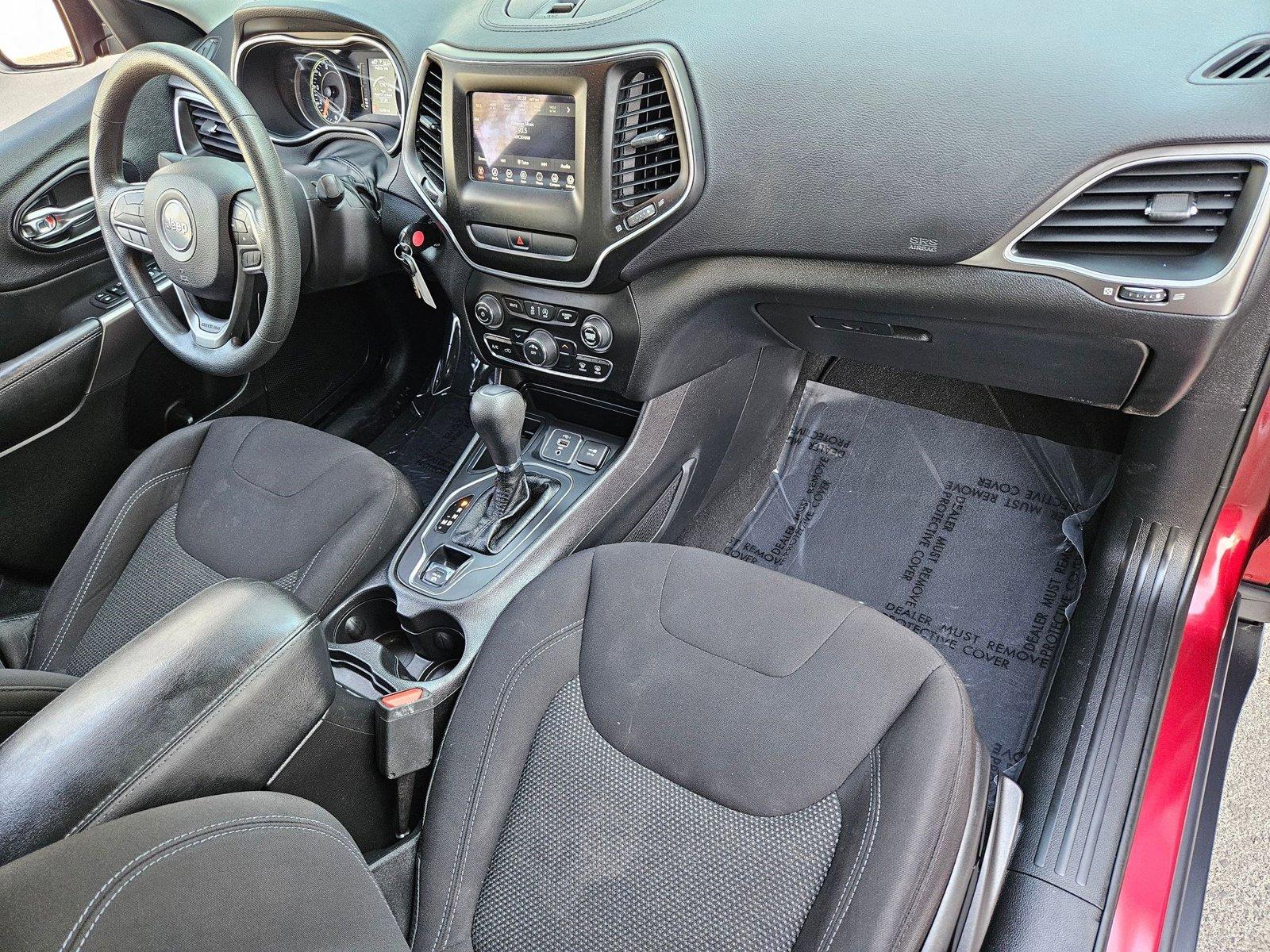 2019 Jeep Cherokee Vehicle Photo in Henderson, NV 89014