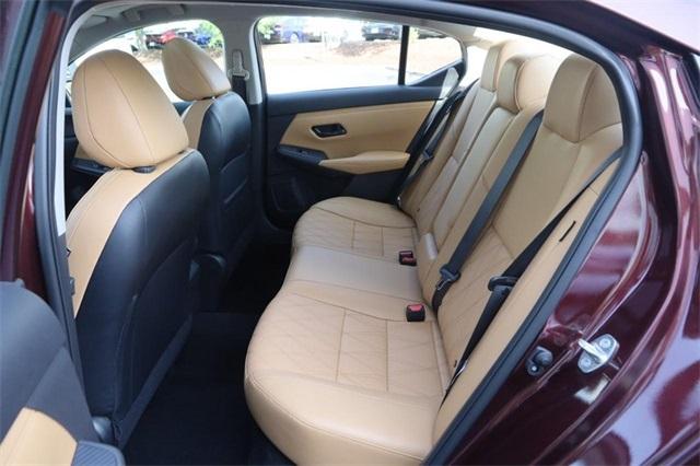2024 Nissan Sentra Vehicle Photo in Hazelwood, MO 63042