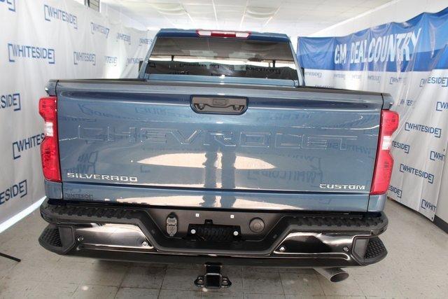 2025 Chevrolet Silverado 2500 HD Vehicle Photo in SAINT CLAIRSVILLE, OH 43950-8512