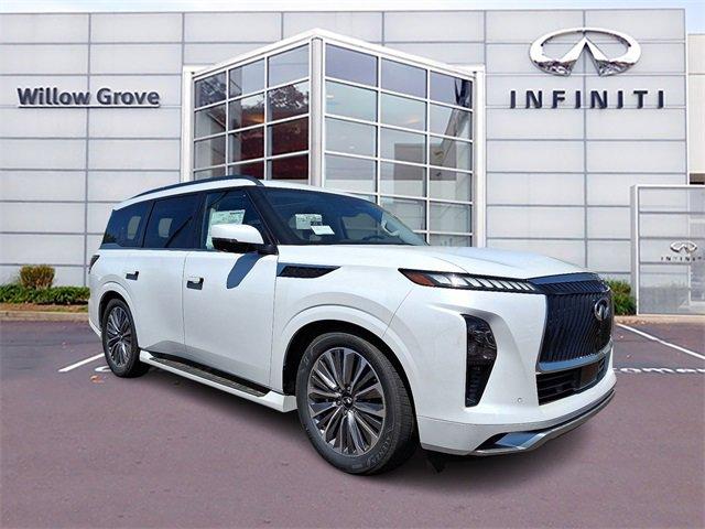 2025 INFINITI QX80 Vehicle Photo in Willow Grove, PA 19090