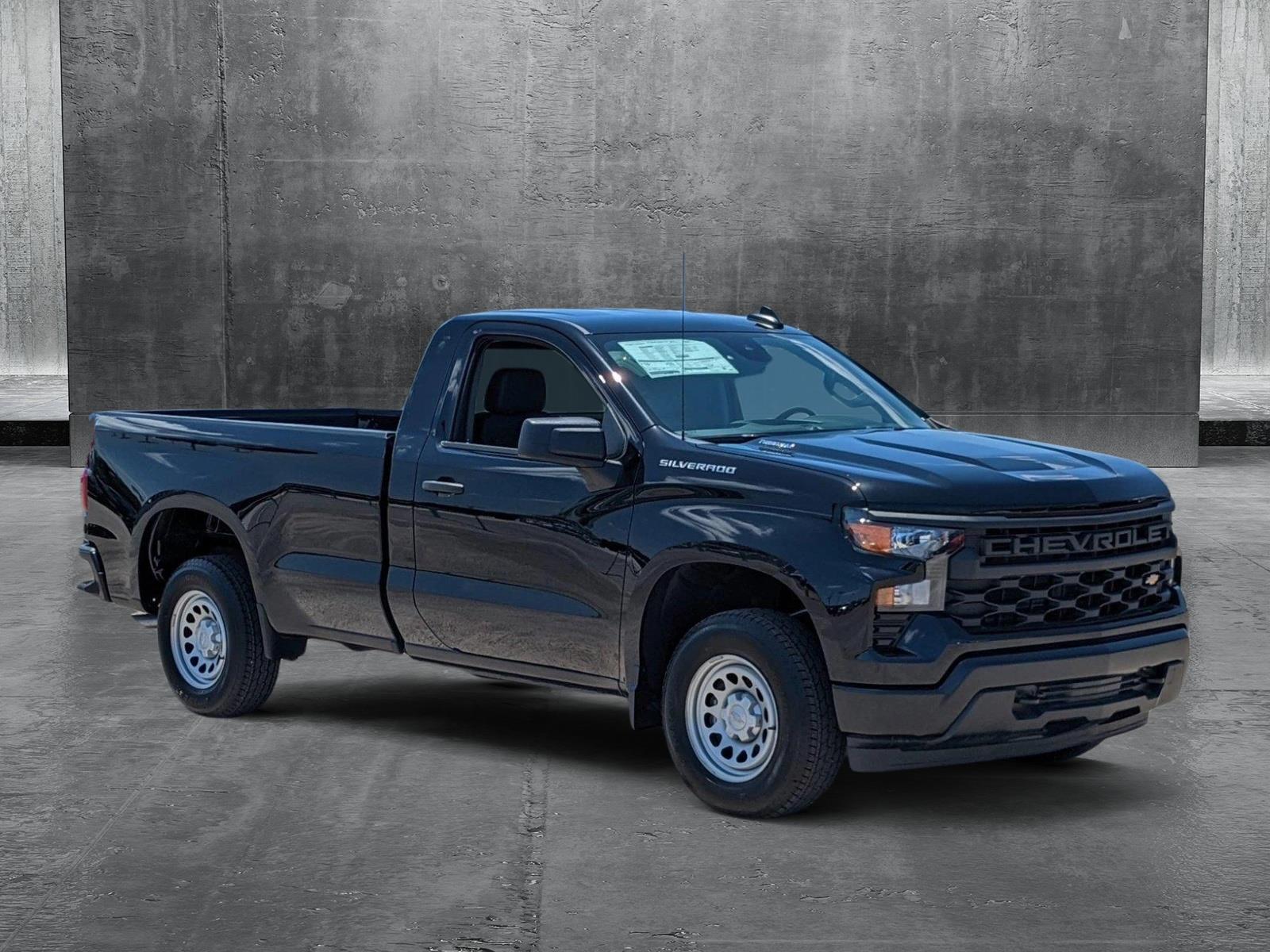 2025 Chevrolet Silverado 1500 Vehicle Photo in ORLANDO, FL 32808-7998